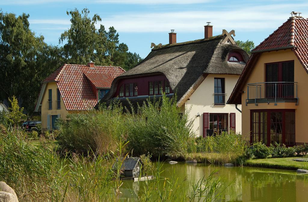 Duenenresidenz Glowe - Haus Lena Exteriör bild