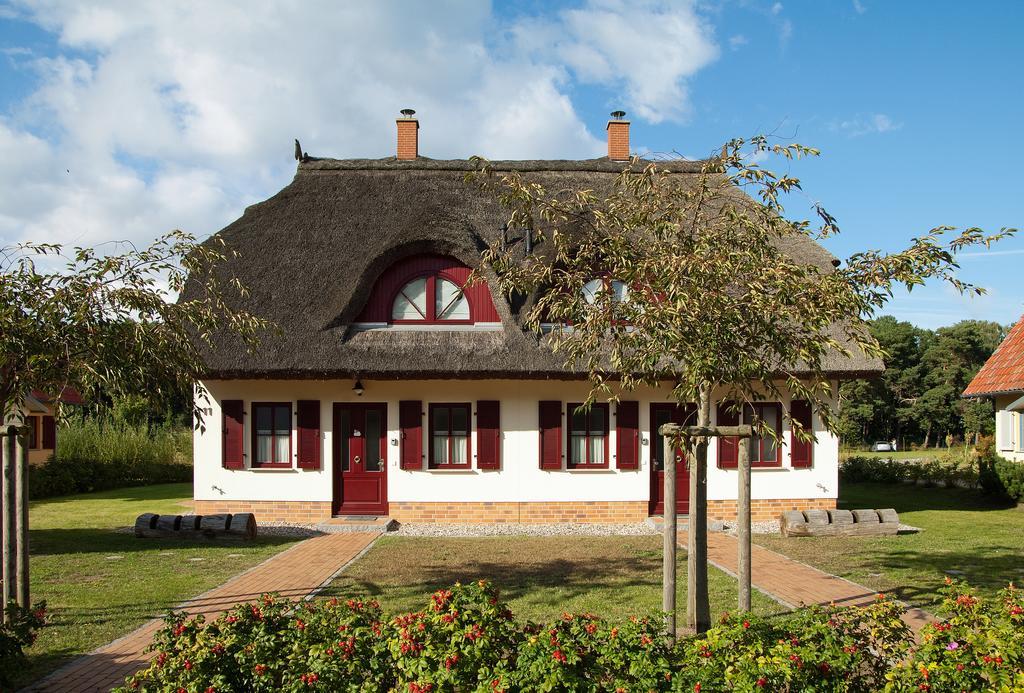 Duenenresidenz Glowe - Haus Lena Exteriör bild