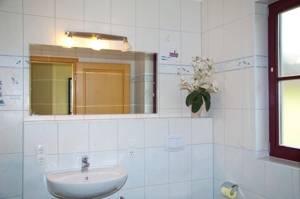 Duenenresidenz Glowe - Haus Lena Exteriör bild