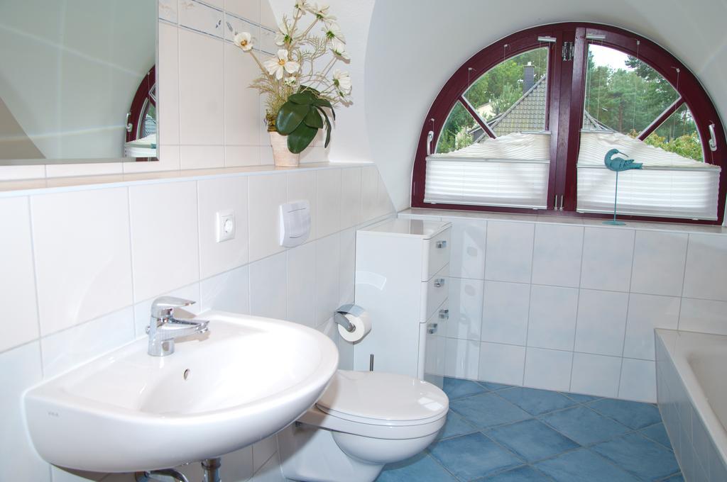 Duenenresidenz Glowe - Haus Lena Exteriör bild