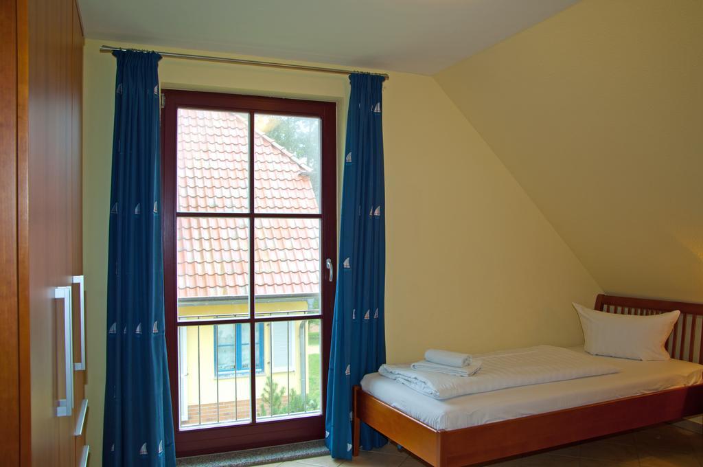 Duenenresidenz Glowe - Haus Lena Exteriör bild