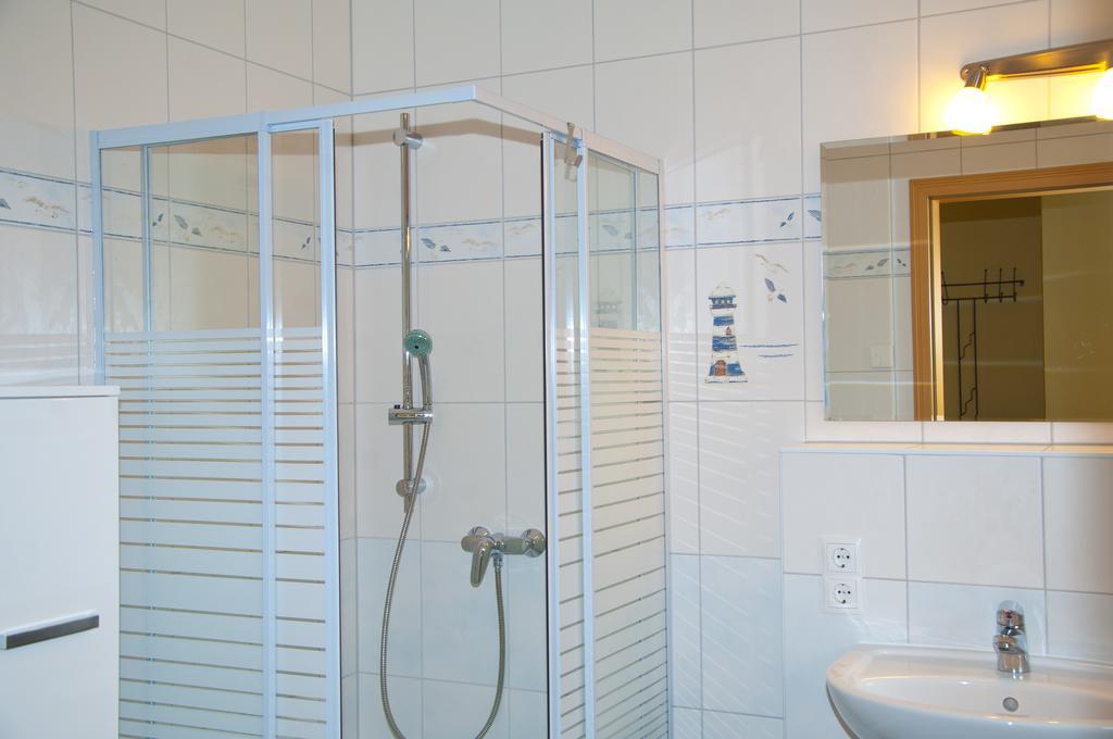 Duenenresidenz Glowe - Haus Lena Exteriör bild