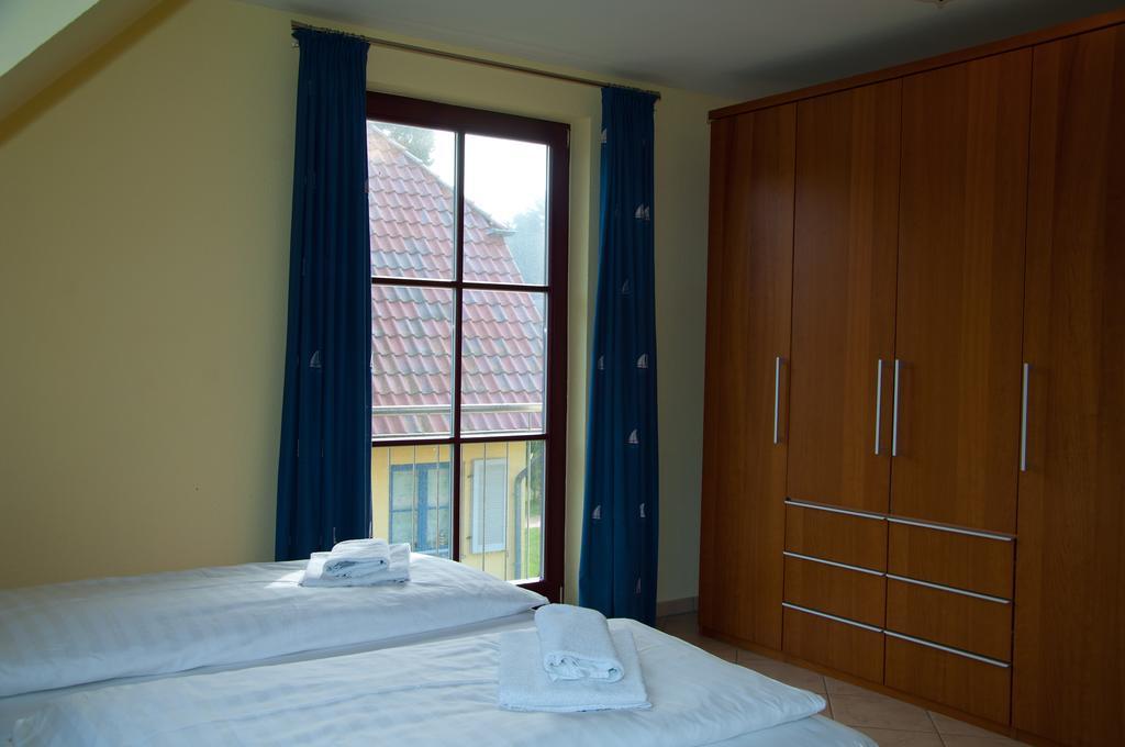 Duenenresidenz Glowe - Haus Lena Exteriör bild
