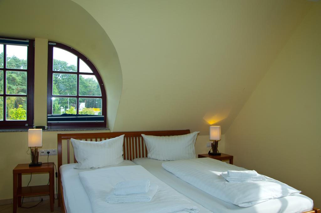 Duenenresidenz Glowe - Haus Lena Exteriör bild
